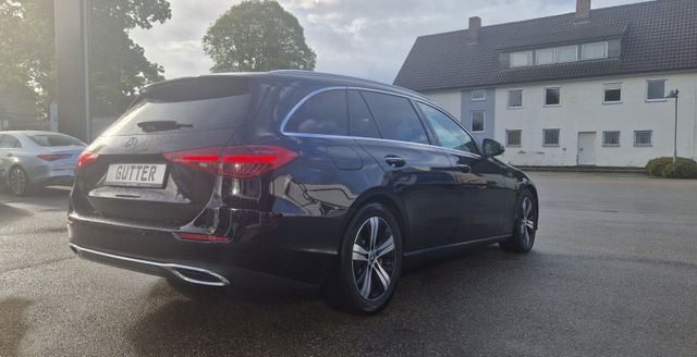 C 200 d T-Modell AVANTGARDE/Navi/Autom.