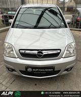 Opel Meriva 1.6 Edition *TÜV NEU/AHK/ALLWETTERREIFEN* - Opel Meriva: 1.6