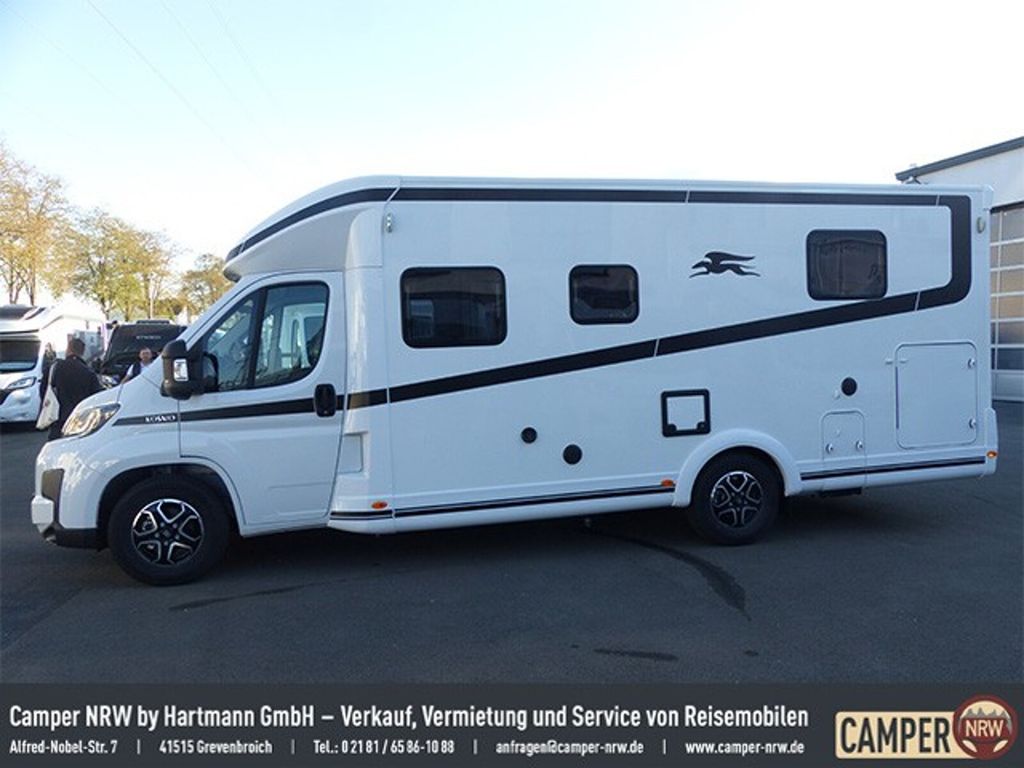 LAIKA Kosmo L 412 DS Mod. ´25, Heavy 4,25, Multimedia,