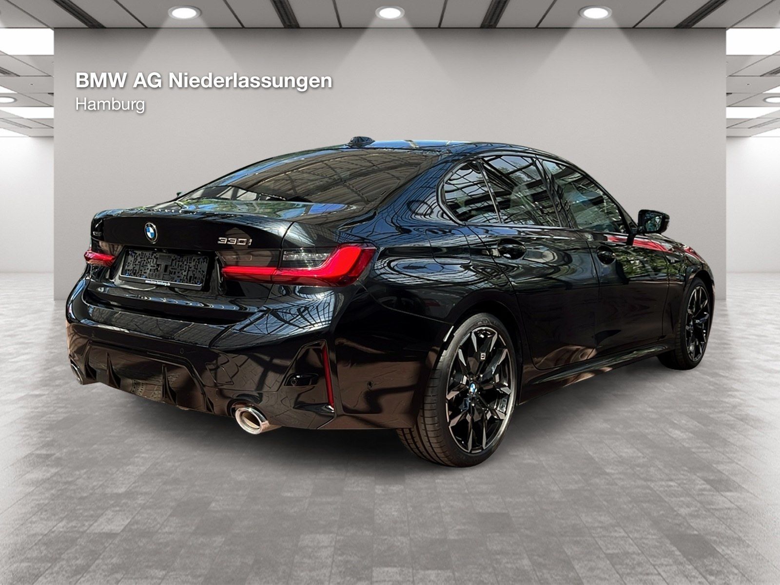 BMW 330 - Bild 5