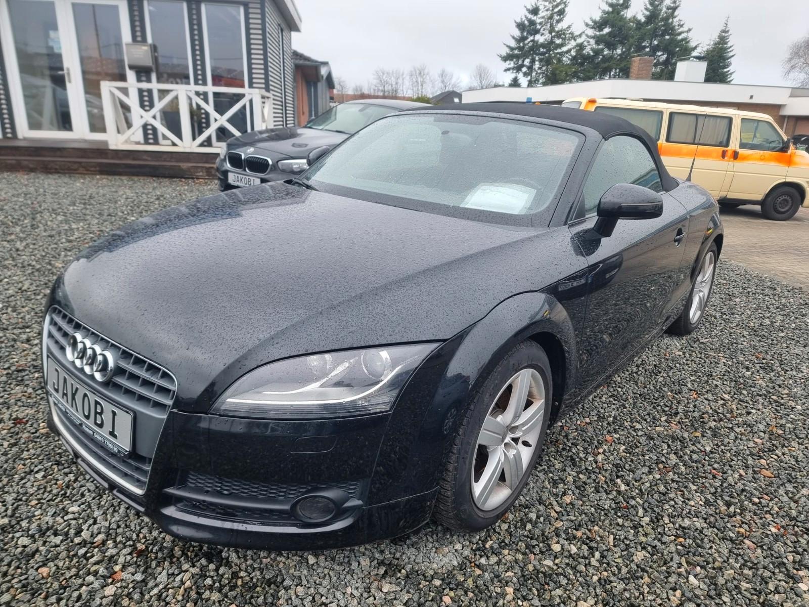 Audi TT 1.8 TFSI Roadster Leder, Xenon, CarPlay, SHZ