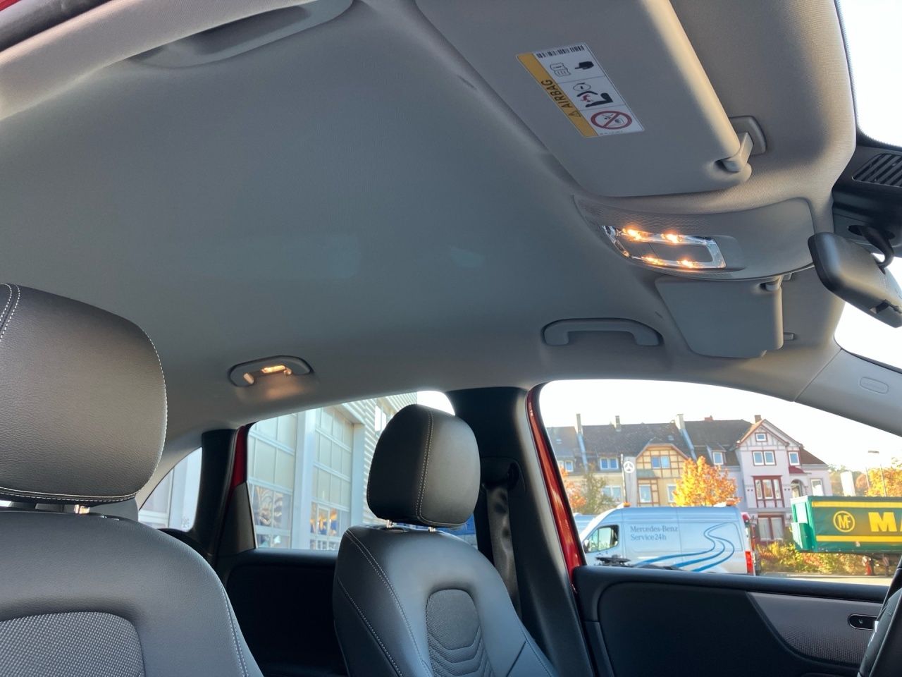 Fahrzeugabbildung Mercedes-Benz B 180 LED+NAVI+SHZ+CARPLAY+PARKASSIST.+VERKZ.ASS