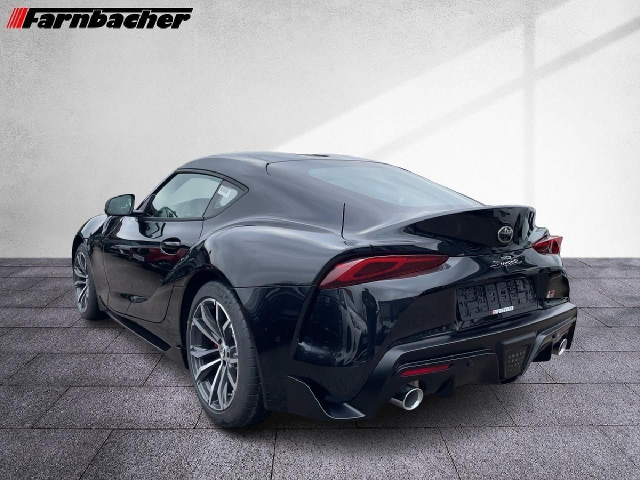Fahrzeugabbildung Toyota GR Supra Dynamic + Premium Paket