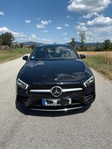 Mercedes-Benz A 200 7G- DCT - AMG line Kombilimousine - Mercedes-Benz A-Klasse Kombi Gebrauchtwagen