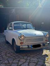 Trabant 601S H-Kennzeichen | TÜV 03/27