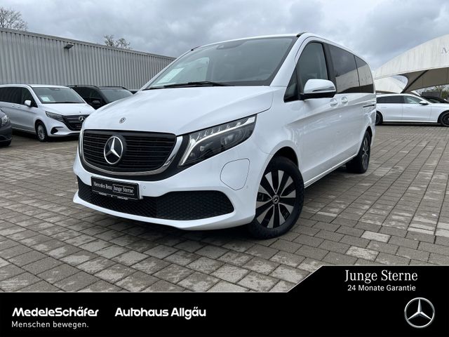 MERCEDES-BENZ EQV 300 LANG DISTRONIC 360° LED PARK PAKET