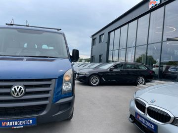 Volkswagen Crafter Kasten 30  L1H1 *AHK*TÜV-072026*