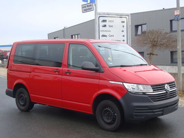 Volkswagen T6 T6.1 Caravelle 2.0TDI*9-Si.*KR*Klima*81KW*1.H