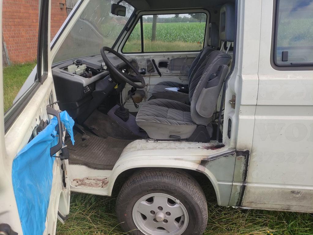 Volkswagen T3 Multivan