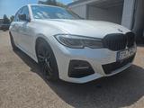 BMW 320d M Sport HuD Laser Harman Kardon Alcantara  - BMW 320 Gebrauchtwagen in München
