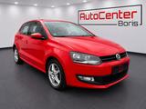 Volkswagen Polo V Comfortline 1.6 AUTOMATIK*CARPLAY*PDC*AHK - Volkswagen Polo aus 2009: 1.6