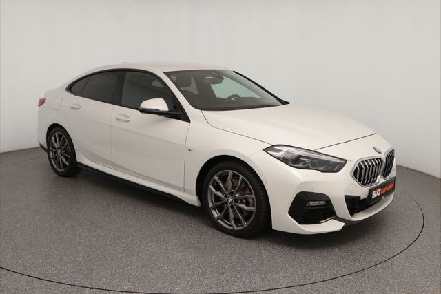 BMW 220d GC M Sport ad.LED|PAs+Kam|Sitz-&LR-HZ|HiFi