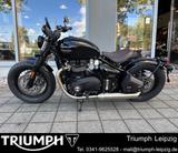Triumph BONNEVILLE BOBBER   *EU5+ FOX,WaxCotton,Sitz +++ - MOTORRAD EU