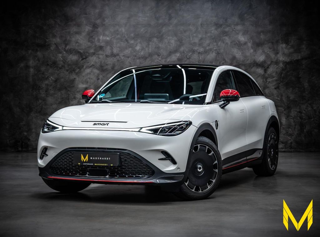 Smart #3