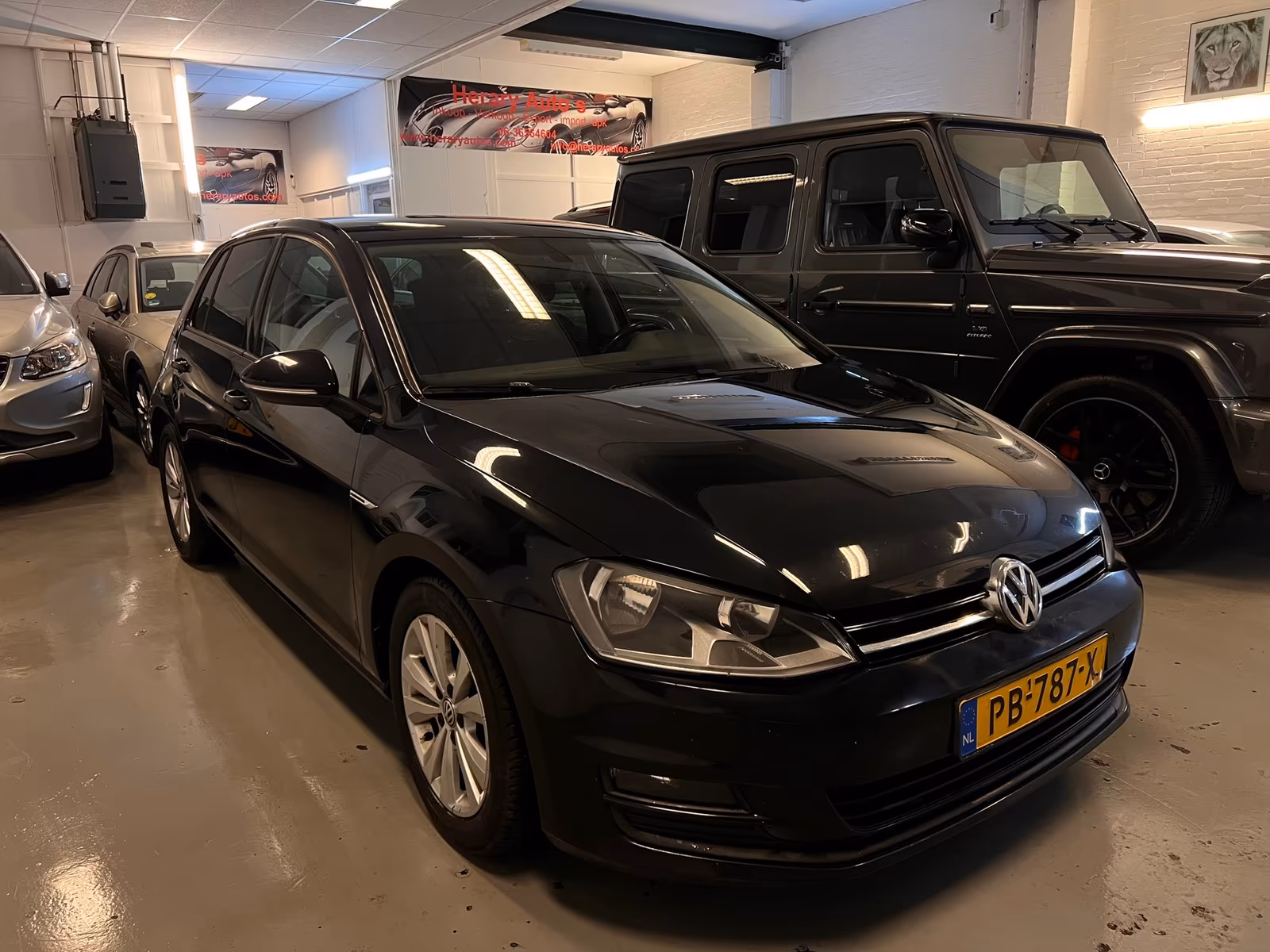 Volkswagen Golf 1.0 TSI 5-DOORS NAVI BJ-17 EURO-6