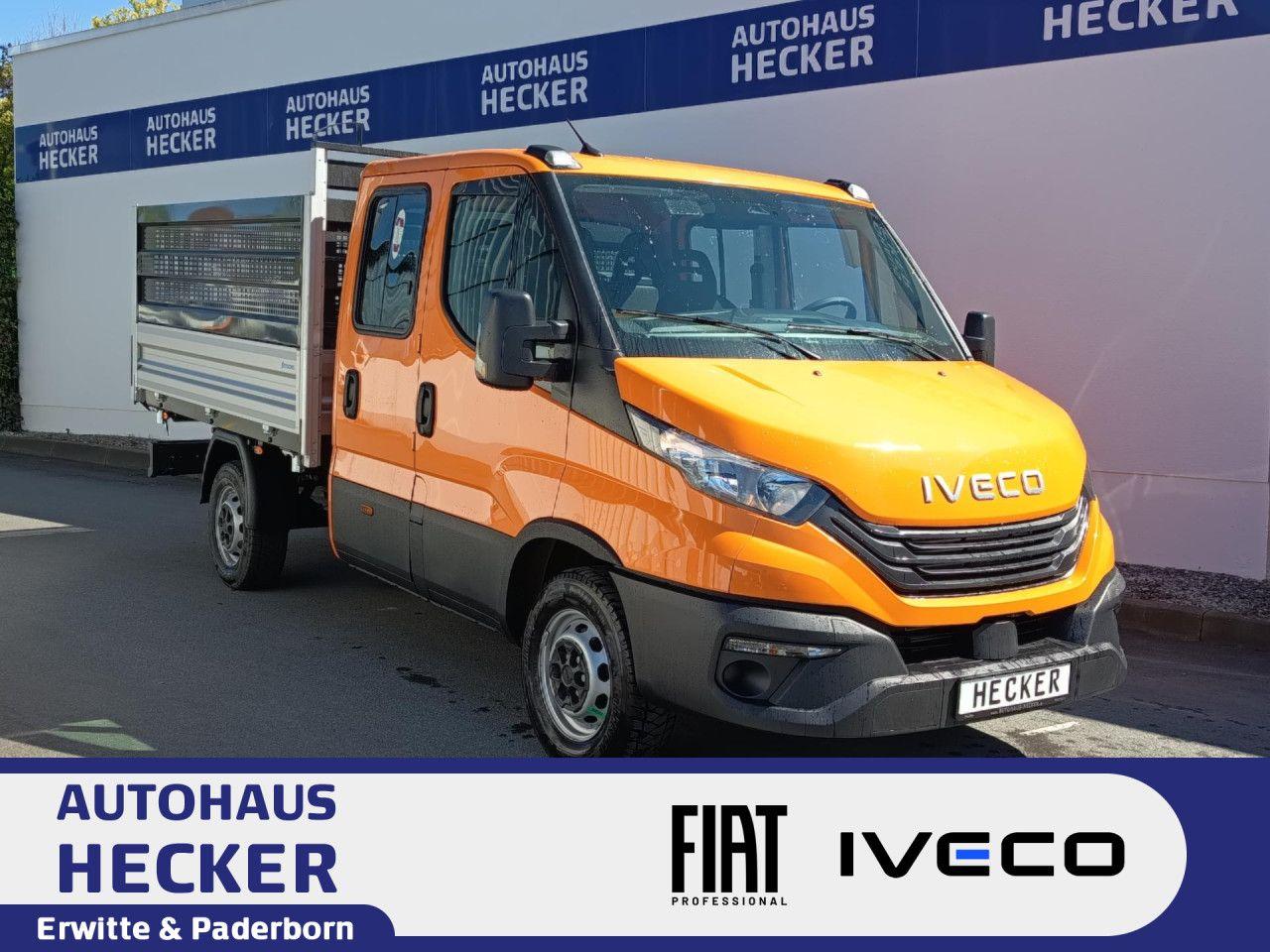 Iveco Daily 35S16H3.0 A8Y D(oka) Henschel 3-Seiten