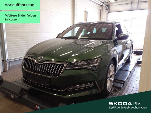 Skoda Superb Combi 2.0 TDI DSG 4x4 L&K*Pano*Matrix*