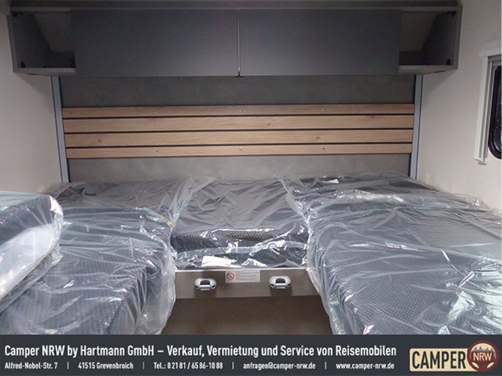 Crosscamp EXPDN T 7.0 E Peugeot DAB +Markise