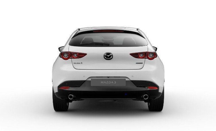 Fahrzeugabbildung Mazda 3 2.5i 140PS A/T Homura