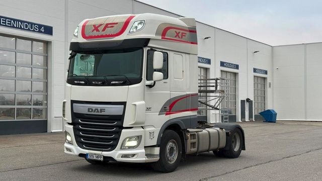 DAF XF 460 FT