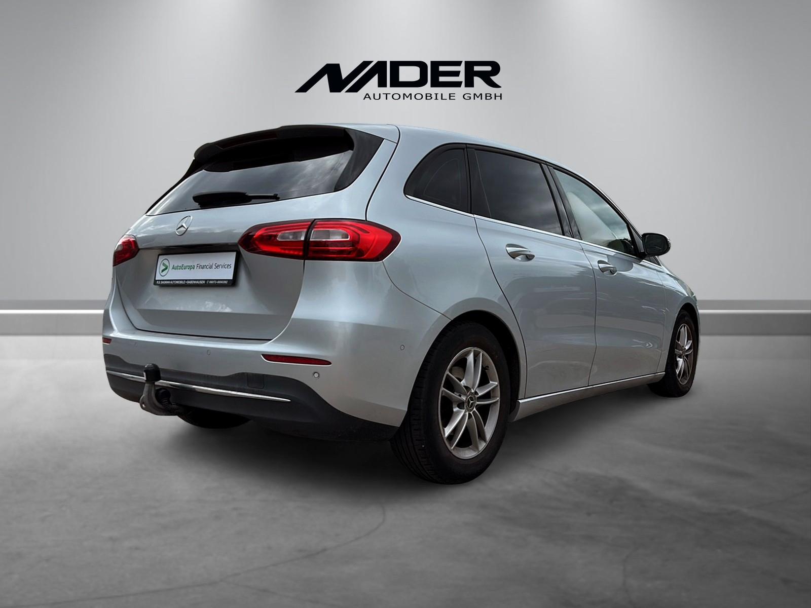 Mercedes-Benz B-Class d Style MBUX Business-Paket AHK, миниатюра 6