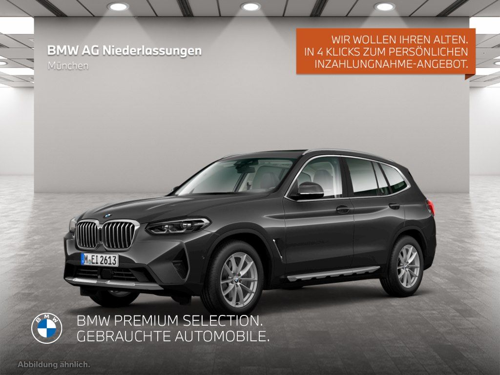 Image of BMW X3