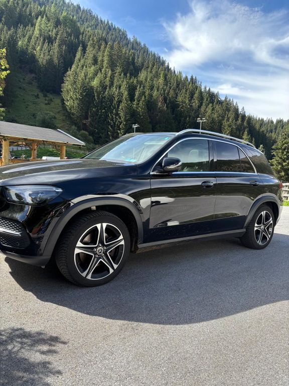 Image of Mercedes-Benz GLE 350