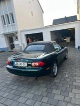 Mazda MX-5 1.6 16V 1.6 - Mazda MX-5: Grün