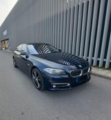 BMW 525d  Top Ausstattung, Keyless Entry - BMW 525 in Mannheim