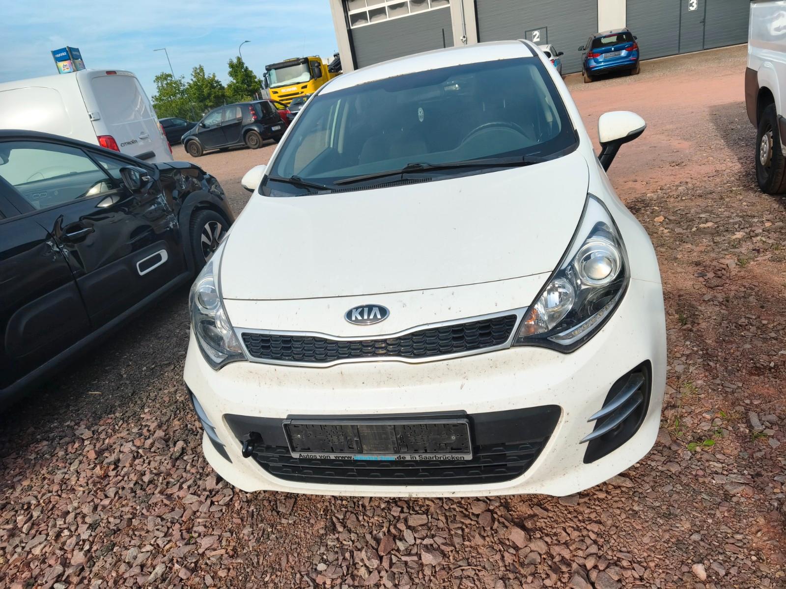Kia Rio Attract.Navi.Kamera