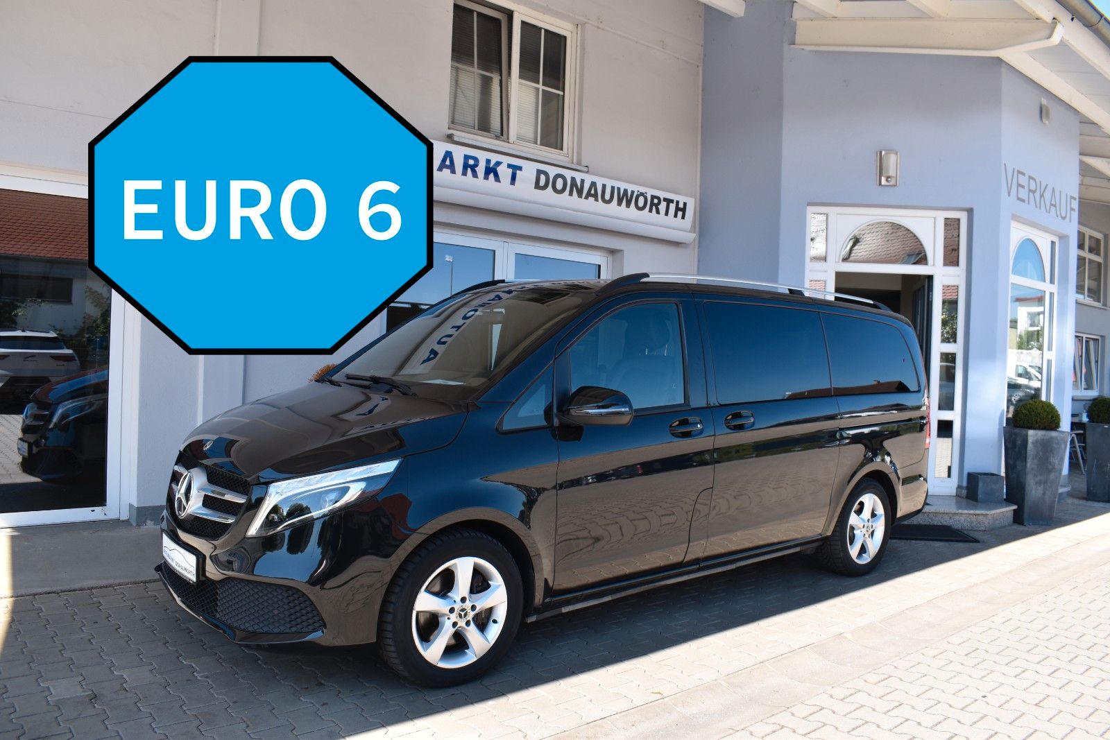 Mercedes-Benz V 220 d lang 9G-Tronic Camper-Edition imagem 2