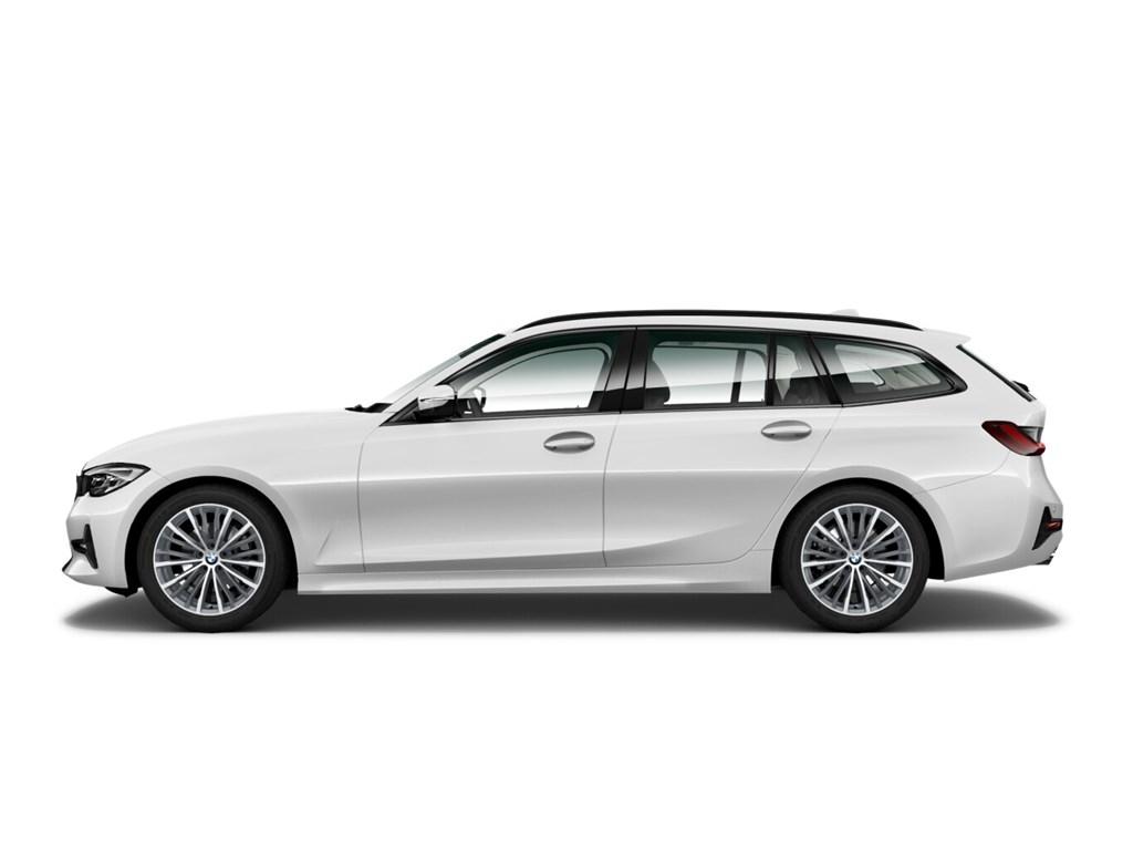 BMW 320 i Sport Line Touring  Aut.  SHZG+TEMPOMAT+NA