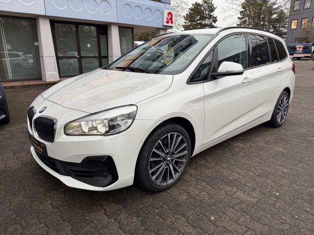 BMW 218dA Gran Tourer *1.HD*NAVI*RFK*Harman-Kardon*