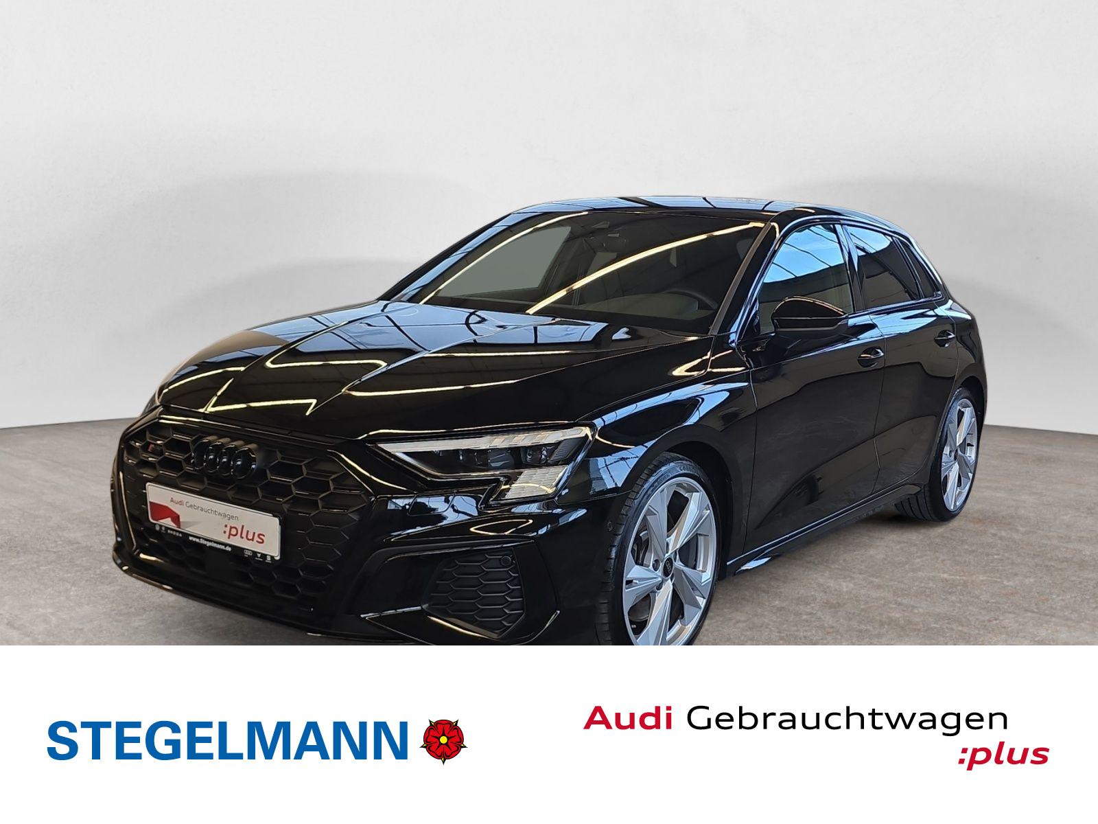 Audi S3 Sportback 2.0 TFSI qu. S-tronic *Matrix-LED*K