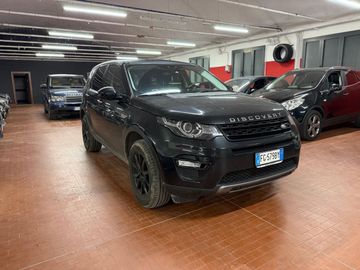Land-Rover Discovery Sport - 6