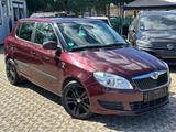 Skoda Fabia Family Aus 1 Hand AHK PDC - gebrauchte Skoda Fabia aus dem Jahr 2012
