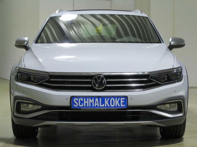 VW Passat Variant 2.0 TDI SCR DSG7 4Motion Alltrack