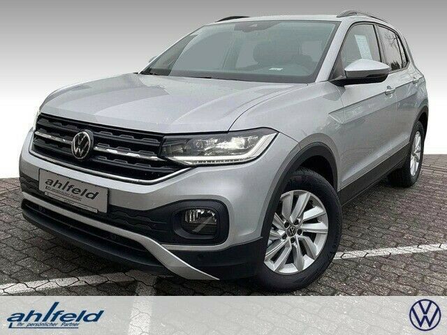 Volkswagen T-Cross Life 1.0 TSI PDC Klimaauto LED SHZ LM DA