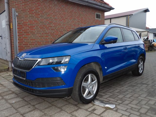 Skoda Karoq Ambition 4x4 2.0 TDI Shz Navigation 1.Hd