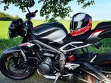 Triumph Street Triple R 765 | 1. Hand | 3.600 km - Triumph Street Triple 765 R