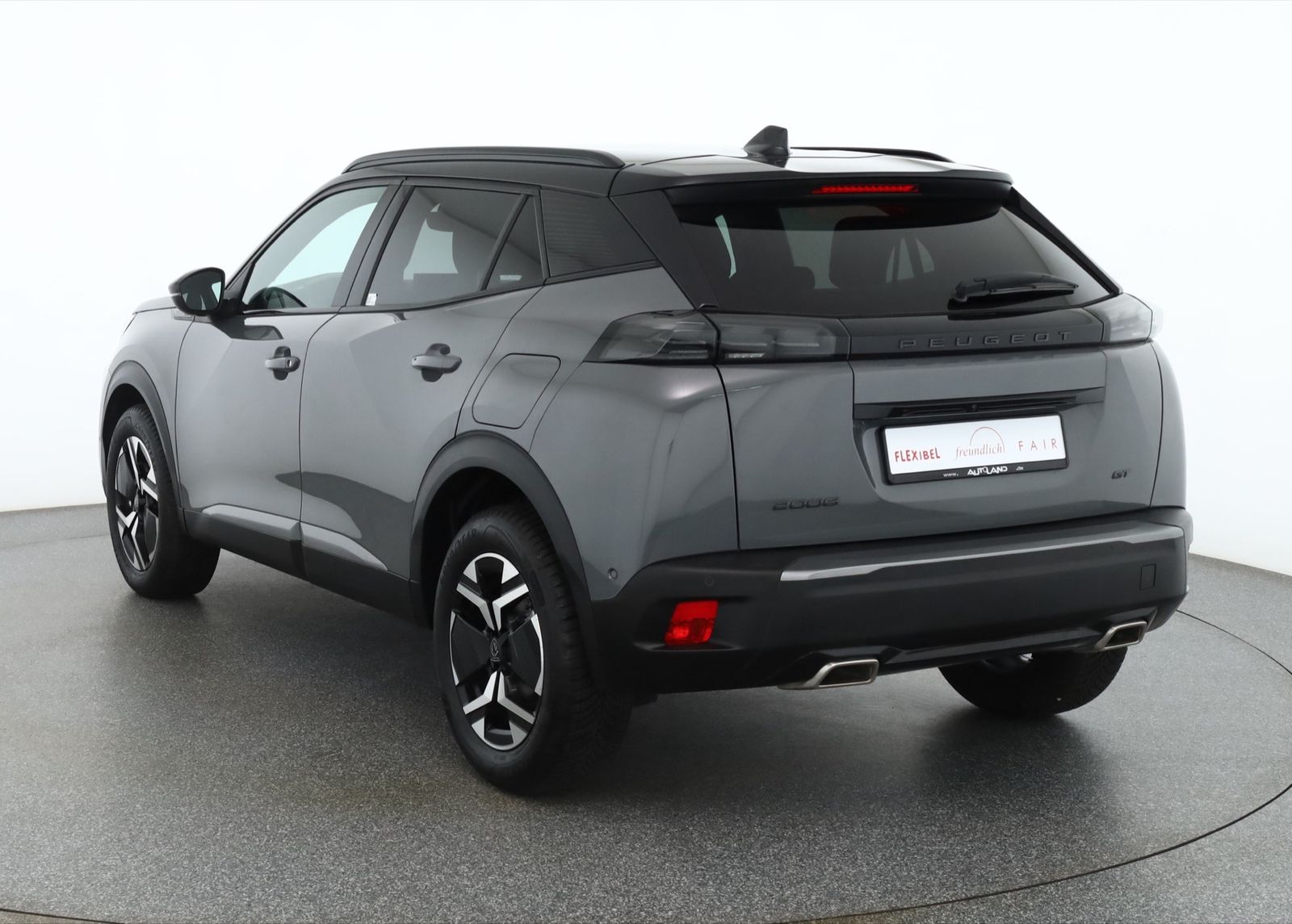 Peugeot 2008 1.2 e-THP EAT8 GT LED Memory 360° Kamera imagem 3