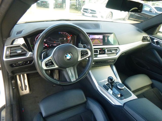 Fahrzeugabbildung BMW 420 d Coup'e >M Sport<