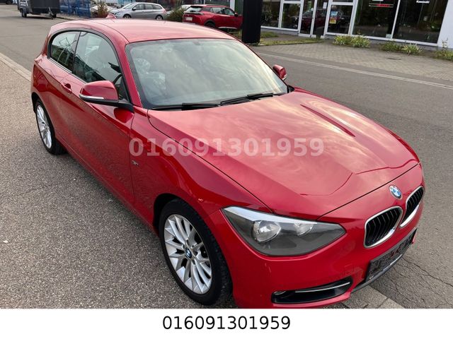 BMW 114i Sport Line