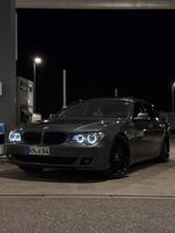 BMW 745d e65 Tausch Verkauf V8 Biturbo - BMW 745 aus 2006