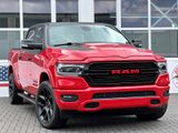 Dodge RAM 1500 Laramie 5,7L 4x4 12´Displ LED Pano 22´´ - Dodge RAM: D150