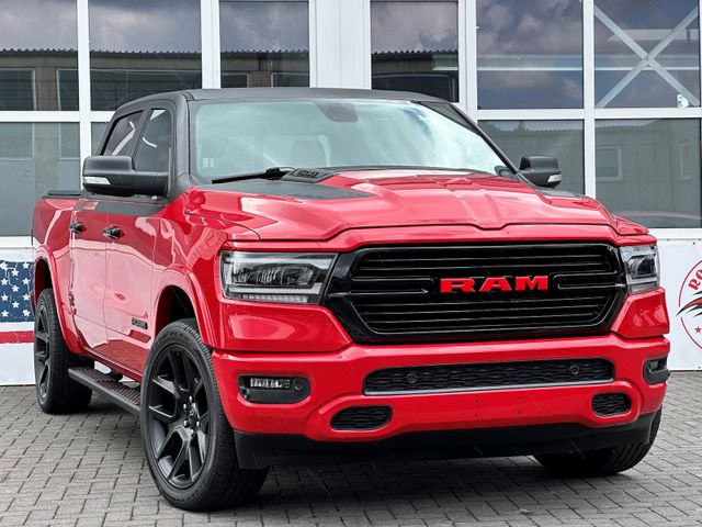 Dodge RAM 1500 Laramie 5,7 4x4 Prins 12´Displ Pano 22´