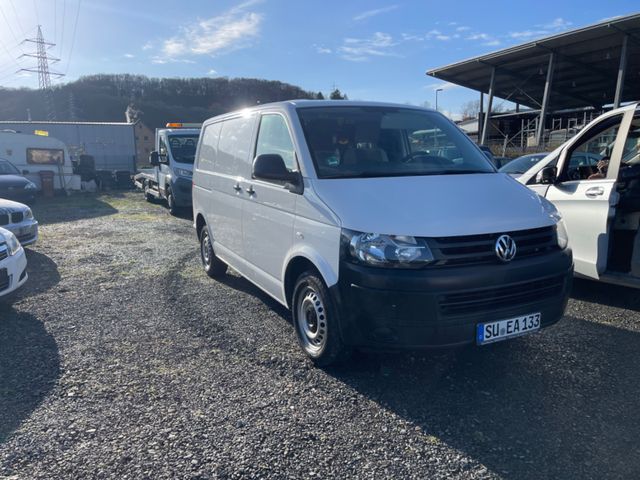 Volkswagen T5 Transporter Kasten-Kombi Kasten