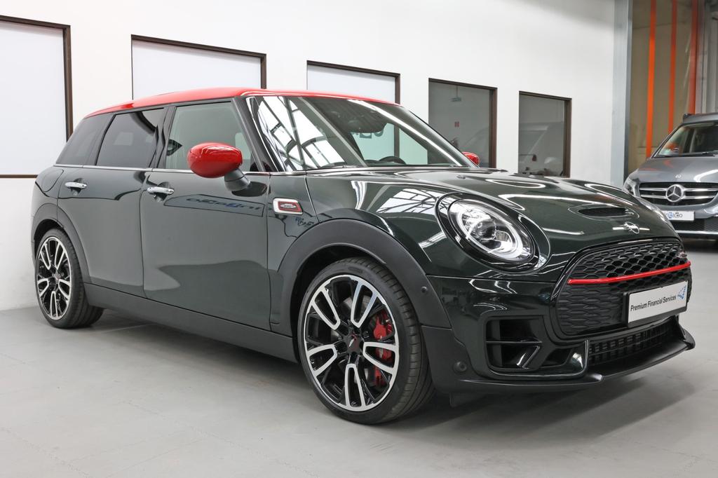 MINI John Cooper Works Clubman