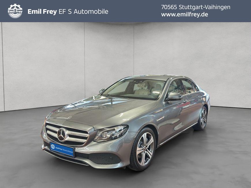 Mercedes-Benz E 300 d 9G-TRONIC Avantgarde