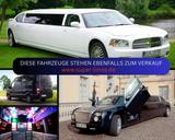 Chrysler 300C Stretchlimousine weiß - Chrysler 300C: Limousine, Stretch